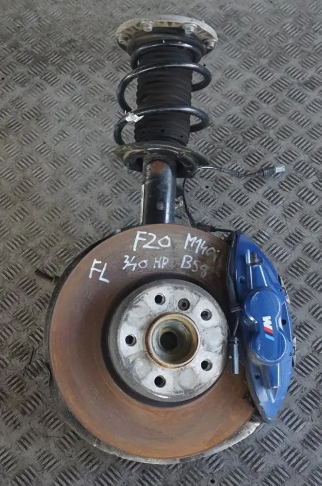 M140i B58 M Amortisseurs Sport Amortisseur Pivotement avant Gauche pour BMW 1 F20 à propos du numéro de pièce 6880944 BMW 1 F20 M140i B58 M Amortisseurs Sport Amortisseur Pivotement avant Gauche - SKU 6880944 - Numéro de pièce 6880944