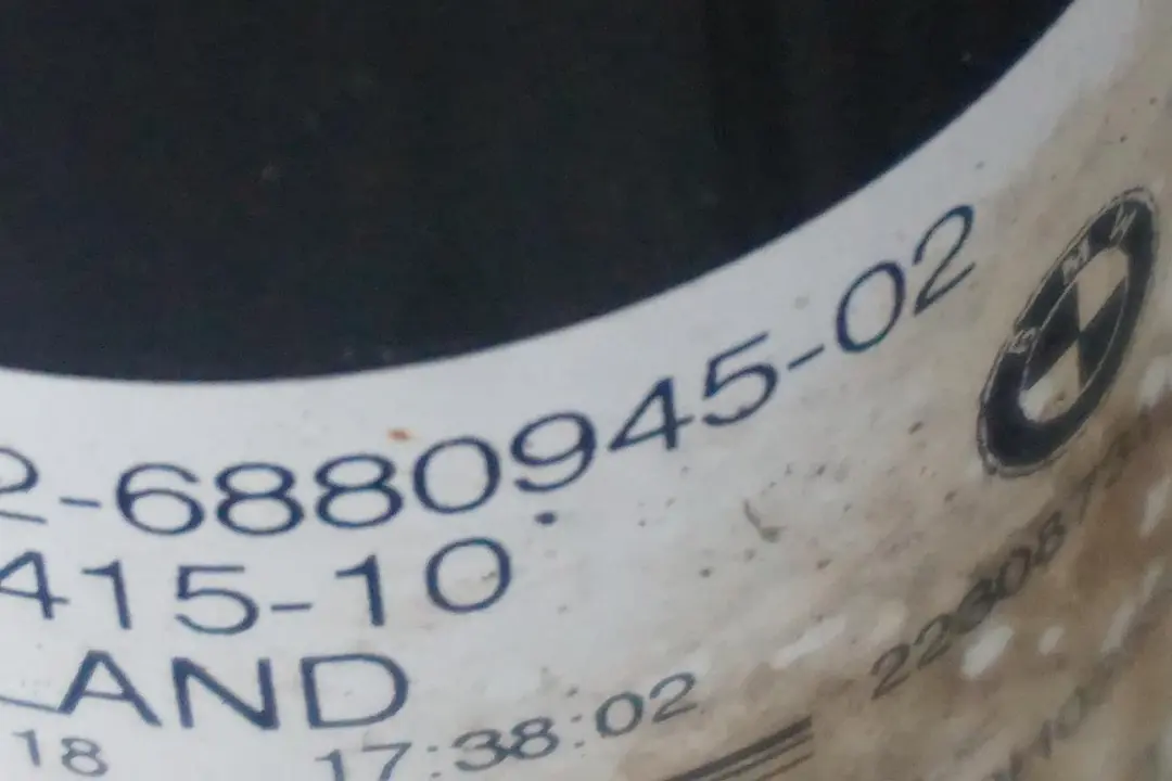 M140i M Sport Rear Right O/S Suspension Leg Axle Brake Disc Hub to BMW 1 F20 with Part number 6880945 BMW 1 F20 M140i M Sport Rear Right O/S Suspension Leg Axle Brake Disc Hub - SKU 6880945-1 - Part number 6880945