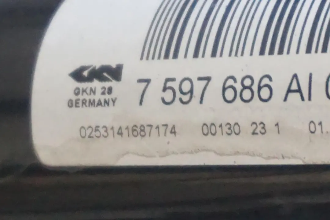 M140i M Sport Rear Right O/S Suspension Leg Axle Brake Disc Hub to BMW 1 F20 with Part number 6880945 BMW 1 F20 M140i M Sport Rear Right O/S Suspension Leg Axle Brake Disc Hub - SKU 6880945-1 - Part number 6880945