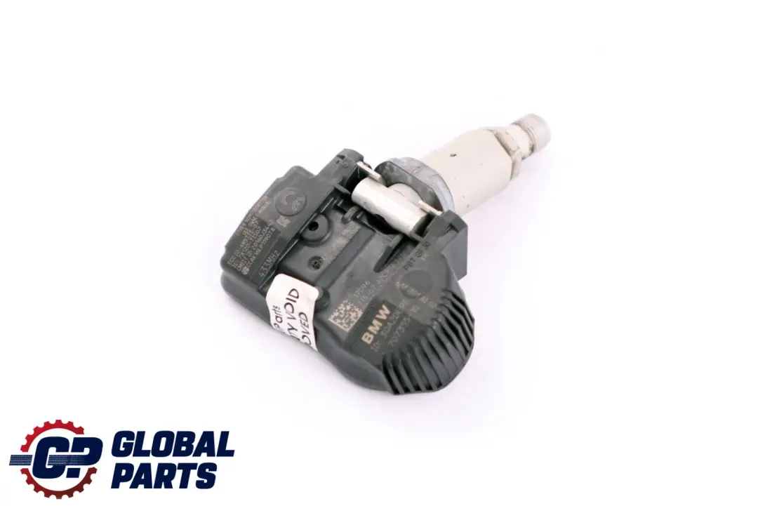 Módulo Sensor Presión Neumáticos Rueda RDC Control para BMW F20 F21 F30 F31 con número de pieza 6855539 BMW F20 F21 F30 F31 Módulo Sensor Presión Neumáticos Rueda RDC Control - SKU 6881890 - Número de pieza 6855539