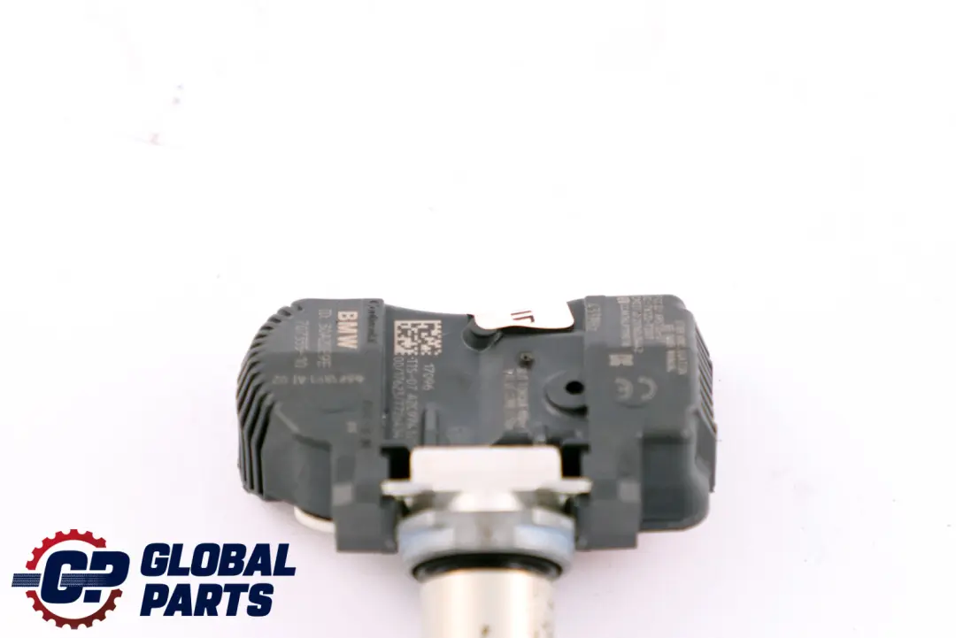 Tyre Pressure Sensor Module RDC Control to BMW F20 F21 F30 F31 Wheel with Part number 6855539 BMW F20 F21 F30 F31 Wheel Tyre Pressure Sensor Module RDC Control - SKU 6881890 - Part number 6855539