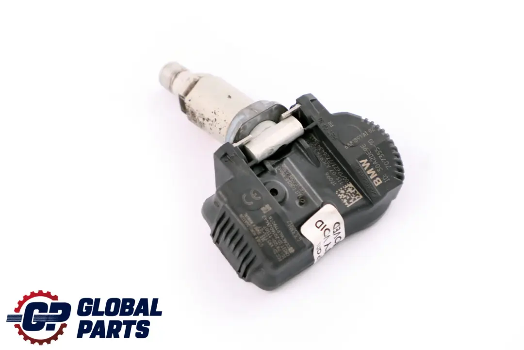Tyre Pressure Sensor Module RDC Control to BMW F20 F21 F30 F31 Wheel with Part number 6855539 BMW F20 F21 F30 F31 Wheel Tyre Pressure Sensor Module RDC Control - SKU 6881890 - Part number 6855539