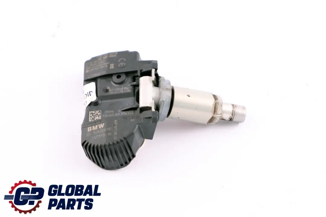 Module Capteur Pression des Pneus Roue RDC Control pour BMW F20 F21 F30 F31 à propos du numéro de pièce 6855539 BMW F20 F21 F30 F31 Module Capteur Pression des Pneus Roue RDC Control - SKU 6881890 - Numéro de pièce 6855539