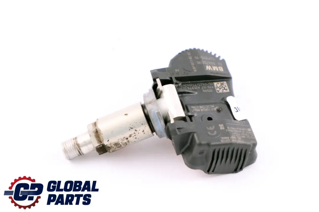 Módulo Sensor Presión Neumáticos Rueda RDC Control para BMW F20 F21 F30 F31 con número de pieza 6855539 BMW F20 F21 F30 F31 Módulo Sensor Presión Neumáticos Rueda RDC Control - SKU 6881890 - Número de pieza 6855539