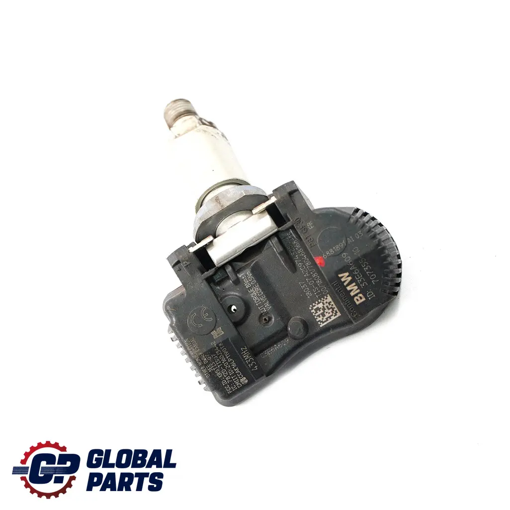  Genuine BMW Tyre Pressure Wheel Electronics Module Sensor RDC 433MHZ - SKU 6881891 - Part number 6881891