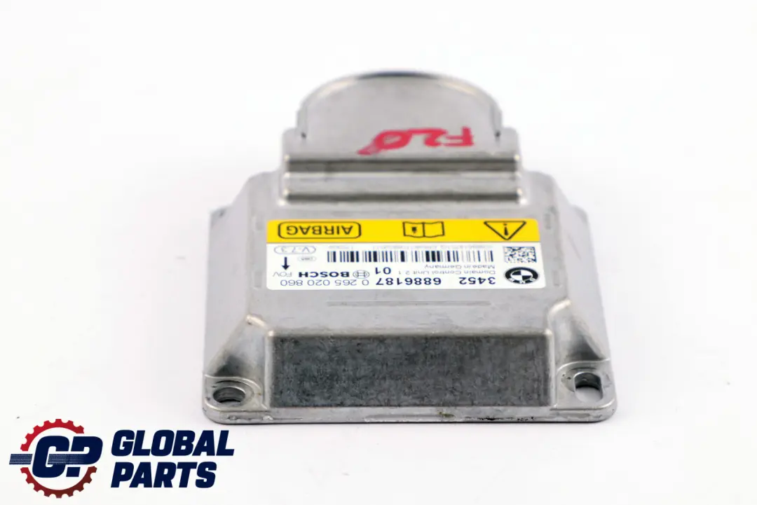 ECU ICM Plus Modulo Unità Di Controllo Modulo Aria per BMW F20 F21 F30 F31 con numero di parte 6882969 BMW F20 F21 F30 F31 ECU ICM Plus Modulo Unità Di Controllo Modulo Aria - SKU 6882969 - Numero di parte 6882969