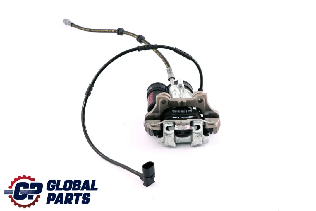 Carcasa de pinza de freno trasero izquierdo Carrier para BMW X1 F40 F48 Mini F54 F60 con número de pieza 6883025 BMW X1 F40 F48 Mini F54 F60 Carcasa de pinza de freno trasero izquierdo Carrier - SKU 6883025 - Número de pieza 6883025