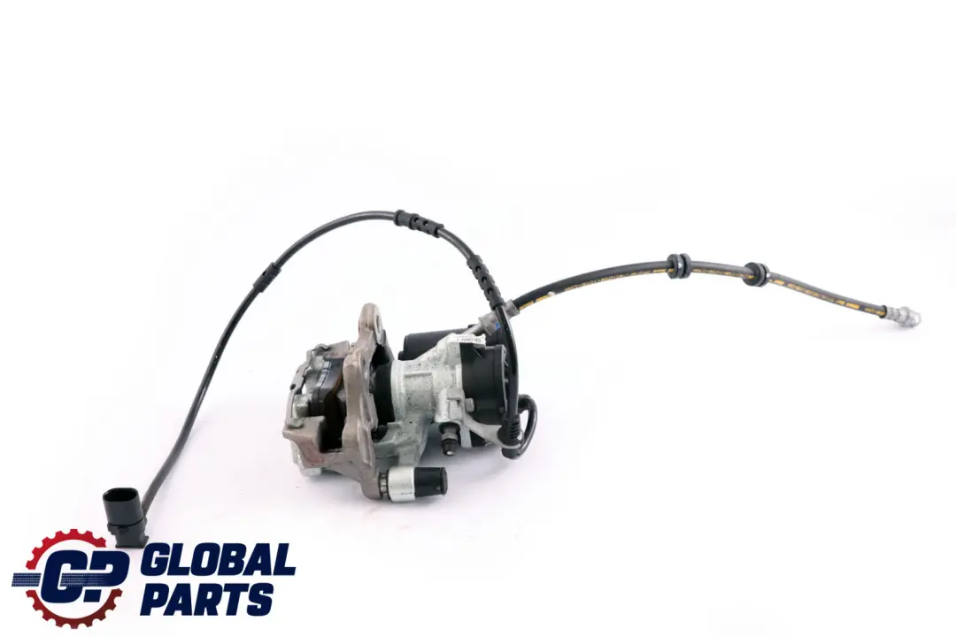 Carcasa de pinza de freno trasero izquierdo Carrier para BMW X1 F40 F48 Mini F54 F60 con número de pieza 6883025 BMW X1 F40 F48 Mini F54 F60 Carcasa de pinza de freno trasero izquierdo Carrier - SKU 6883025 - Número de pieza 6883025