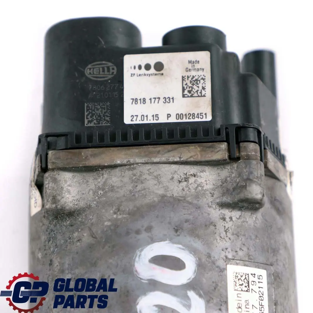 Steering Rack Box Gear Motor Drive Diesel to BMW F20 F21 F22 F30 F31 Power with Part number 6883266 BMW F20 F21 F22 F30 F31 Power Steering Rack Box Gear Motor Drive Diesel - SKU 6883266-2 - Part number 6883266