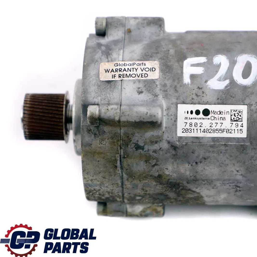 BMW F20 F21 F22 F30 F31 Servolenkung Zahnstange Getriebe Motor Diesel - SKU 6883266-2 - Teilenummer 6883266