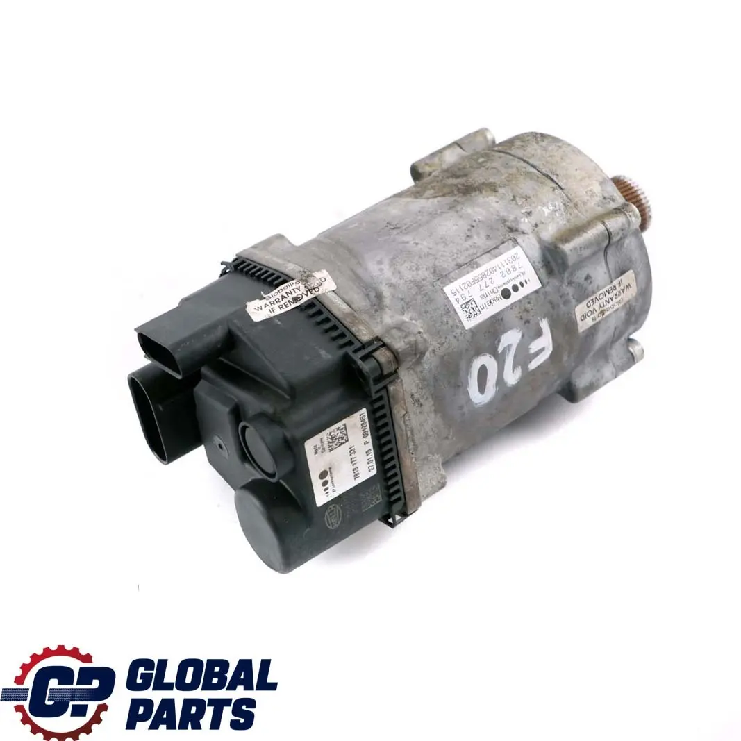 Boîte Crémaillère Direction Assistée Moteur Diesel pour BMW F20 F21 F22 à propos du numéro de pièce 6883266 BMW F20 F21 F22 Boîte Crémaillère Direction Assistée Moteur Diesel - SKU 6883266-2 - Numéro de pièce 6883266