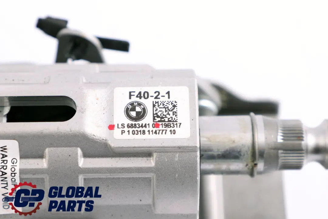 Lenk Säulen Verstellung Mechanisch Steptronic für BMW 1 2 er F40 F44 mit Teilenummer 6883441 BMW 1 2 er F40 F44 Lenk Säulen Verstellung Mechanisch Steptronic - SKU 6883441 - Teilenummer 6883441