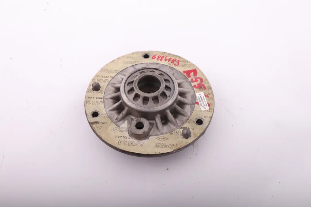 BMW MINI Cooper F55 F57 Guide Support Front Axle Suspension Spring Pad Pocket - SKU 6884183 - Part number 6884183