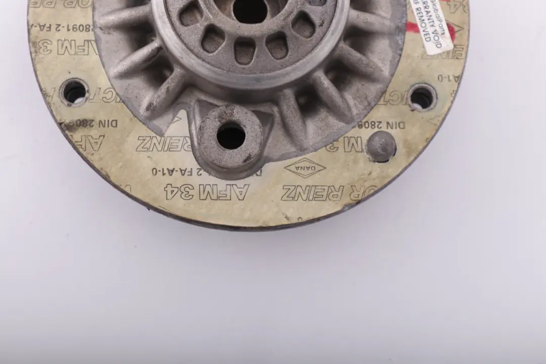 Reihe E65 Stützlager 6753966 31336753966 für BMW 7 mit Teilenummer 6884183 BMW 7 Reihe E65 Stützlager 6753966 31336753966 - SKU 6884183 - Teilenummer 6884183