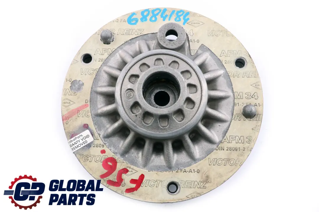 Front Suspension Left Right N/O/S Shock Absorber Guide Bearing to Mini F56 with Part number 6884184 Mini F56 Front Suspension Left Right N/O/S Shock Absorber Guide Bearing - SKU 6884184 - Part number 6884184