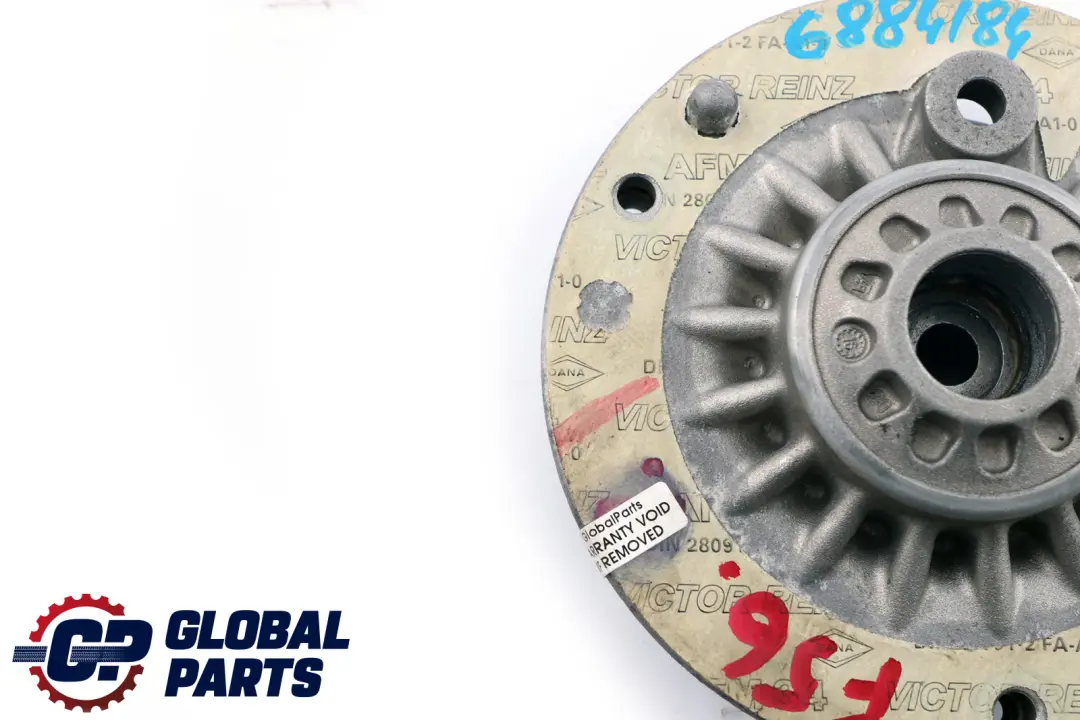 Front Suspension Left Right N/O/S Shock Absorber Guide Bearing to Mini F56 with Part number 6884184 Mini F56 Front Suspension Left Right N/O/S Shock Absorber Guide Bearing - SKU 6884184 - Part number 6884184