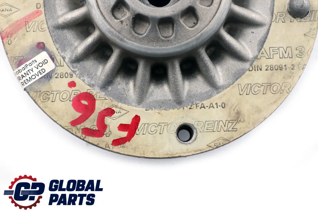 Front Suspension Left Right N/O/S Shock Absorber Guide Bearing to Mini F56 with Part number 6884184 Mini F56 Front Suspension Left Right N/O/S Shock Absorber Guide Bearing - SKU 6884184 - Part number 6884184