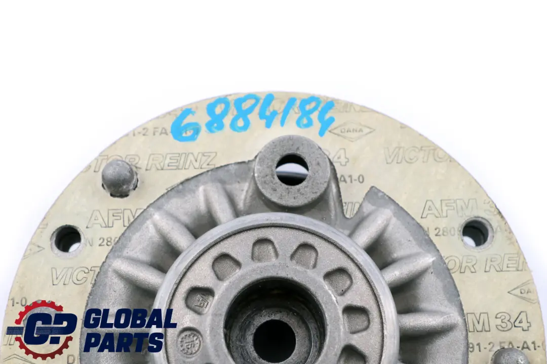 Front Suspension Left Right N/O/S Shock Absorber Guide Bearing to Mini F56 with Part number 6884184 Mini F56 Front Suspension Left Right N/O/S Shock Absorber Guide Bearing - SKU 6884184 - Part number 6884184