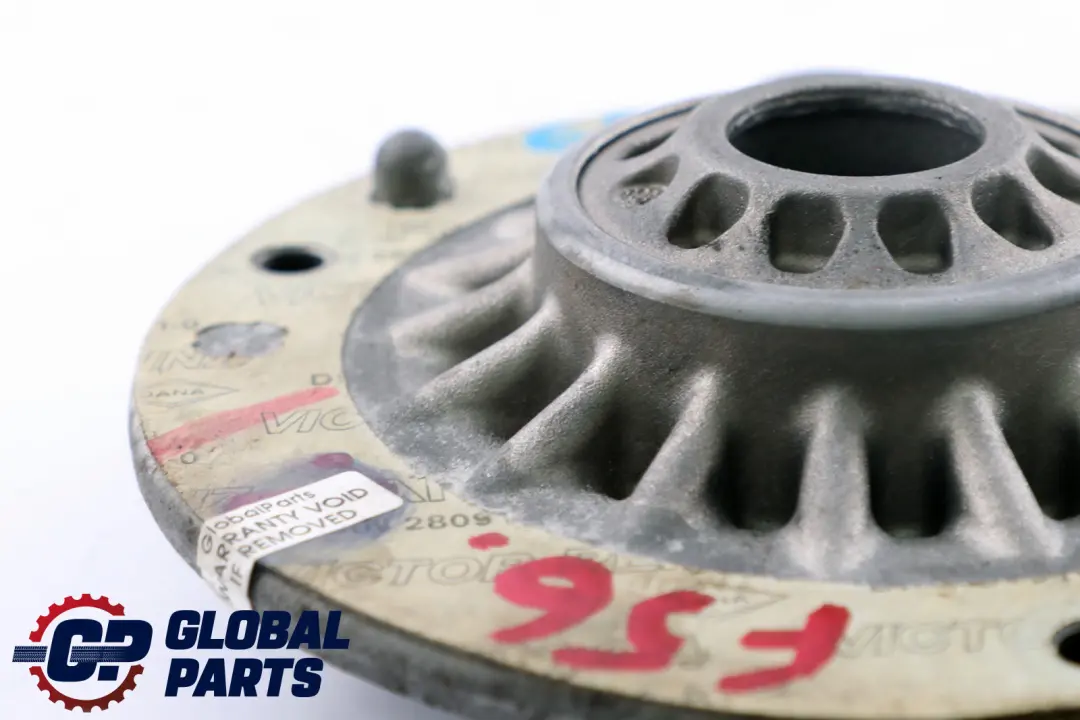 Front Suspension Left Right N/O/S Shock Absorber Guide Bearing to Mini F56 with Part number 6884184 Mini F56 Front Suspension Left Right N/O/S Shock Absorber Guide Bearing - SKU 6884184 - Part number 6884184