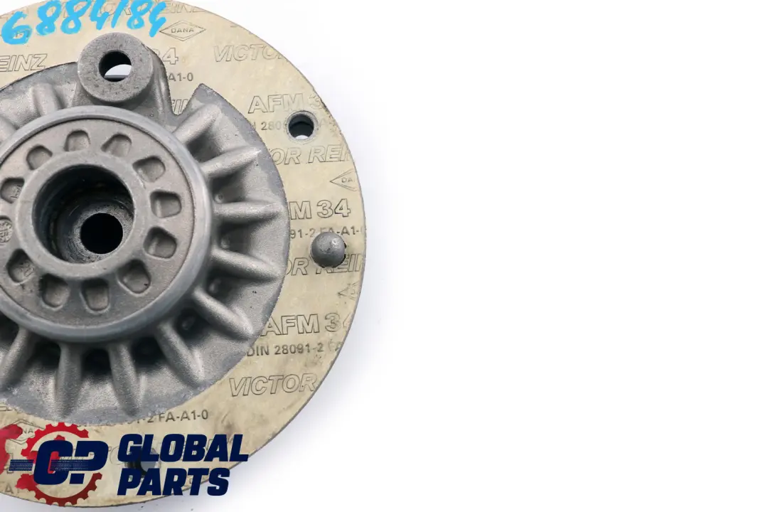 Front Suspension Left Right N/O/S Shock Absorber Guide Bearing to Mini F56 with Part number 6884184 Mini F56 Front Suspension Left Right N/O/S Shock Absorber Guide Bearing - SKU 6884184 - Part number 6884184