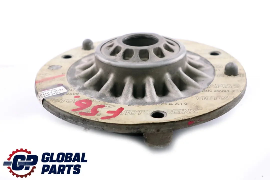 Front Suspension Left Right N/O/S Shock Absorber Guide Bearing to Mini F56 with Part number 6884184 Mini F56 Front Suspension Left Right N/O/S Shock Absorber Guide Bearing - SKU 6884184 - Part number 6884184