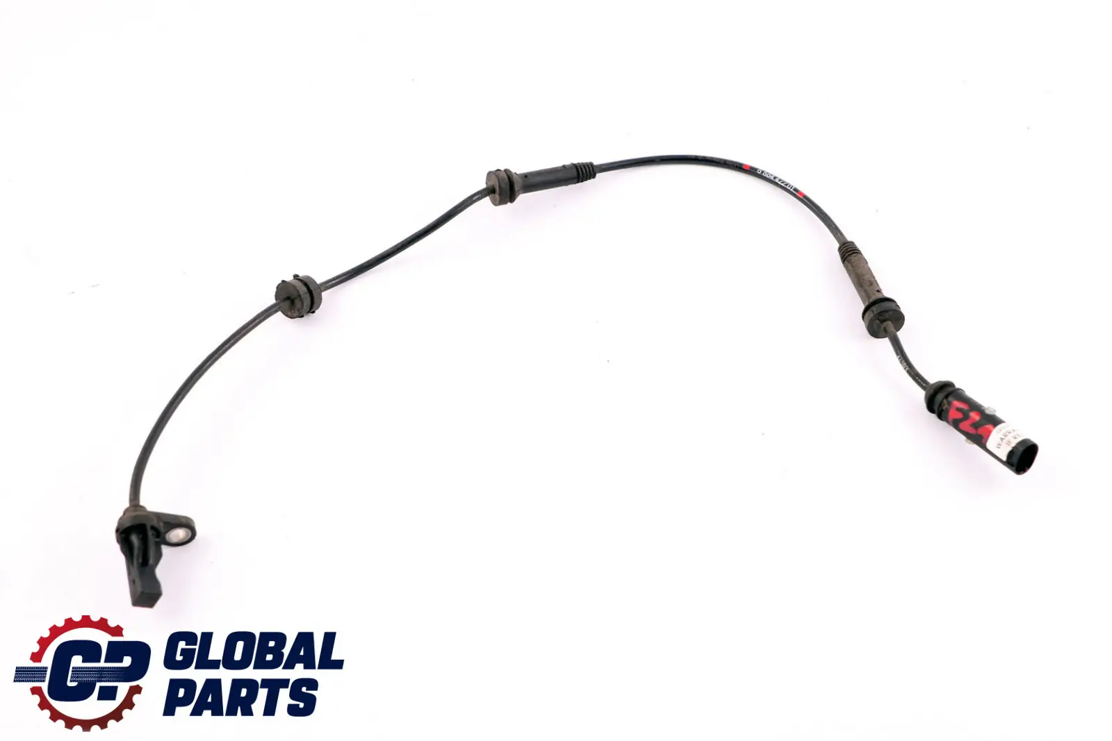 BMW 1 3 F20 F21 F30 F31 LCI DSC Sensor del generador de impulsos Eje delantero