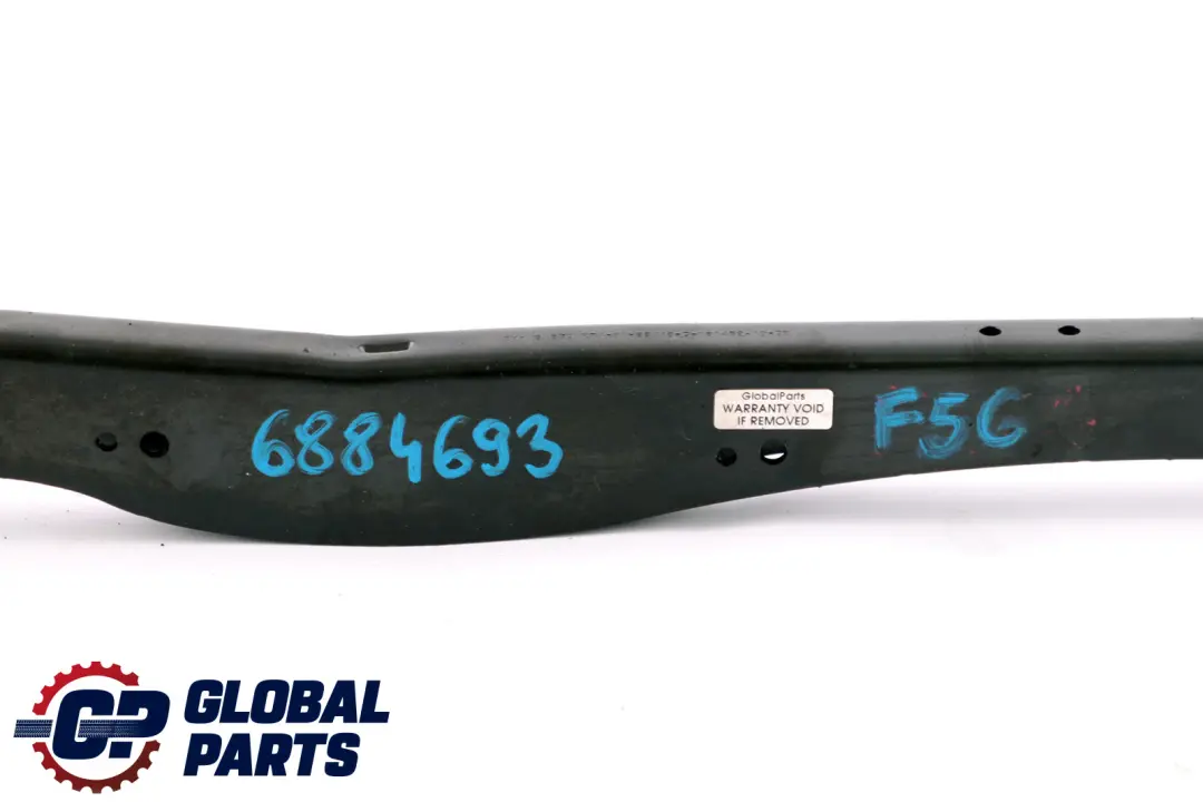 Brazo Oscilante Superior Trasero Derecho Izquierdo para Mini Cooper F55 F56 F57 con número de pieza 6884693 Mini Cooper F55 F56 F57 Brazo Oscilante Superior Trasero Derecho Izquierdo - SKU 6884693 - Número de pieza 6884693