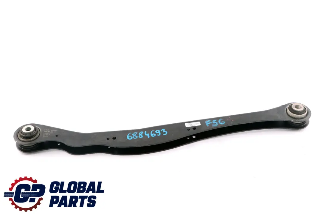 Top Wishbone Arm Rocker Rear Right Left N/O/S to Mini Cooper F55 F56 F57 with Part number 6884693 Mini Cooper F55 F56 F57 Top Wishbone Arm Rocker Rear Right Left N/O/S - SKU 6884693 - Part number 6884693