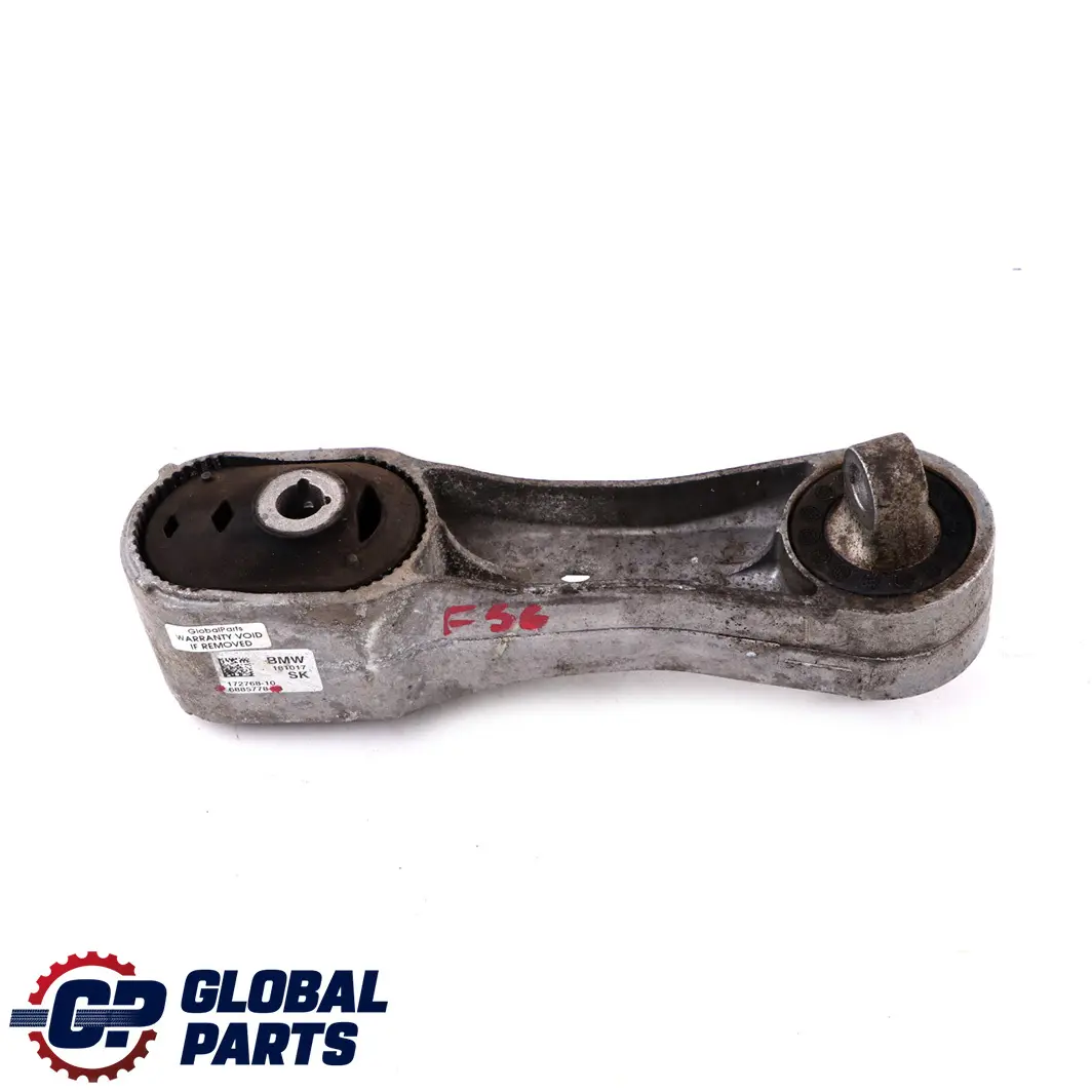 Soporte Motor Caja de Cambios Automática Soporte Caucho para Mini F55 F56 con número de pieza 6885778 Mini F55 F56 Soporte Motor Caja de Cambios Automática Soporte Caucho - SKU 6885778 - Número de pieza 6885778