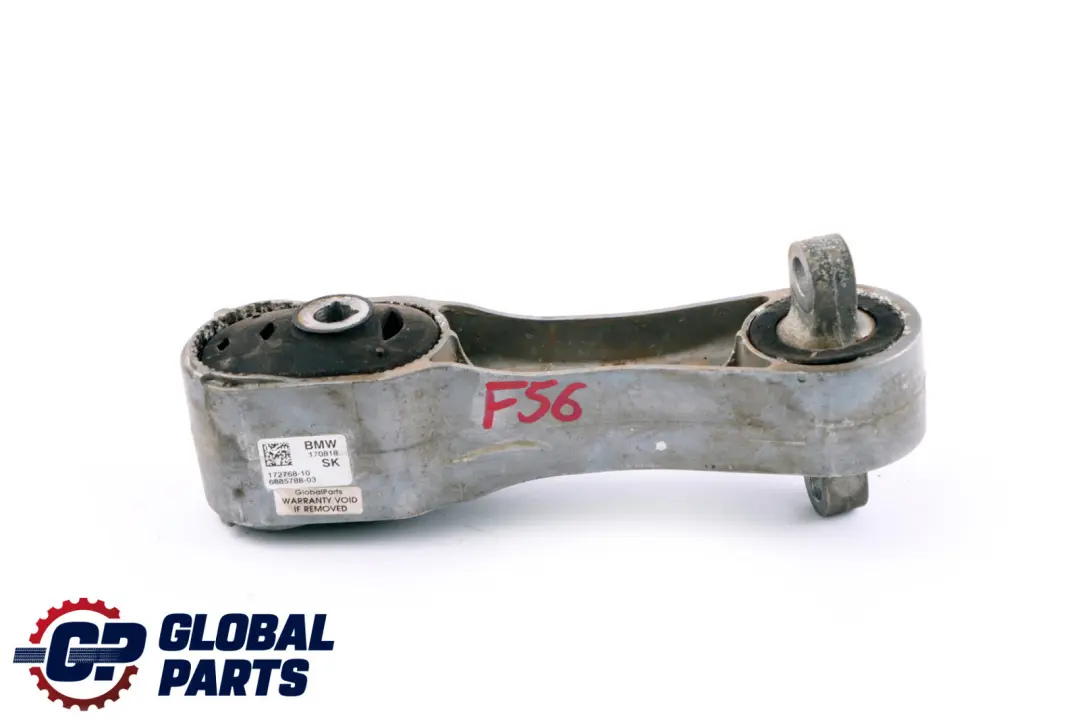 Pendelstütze Motoraufhängung Halter Halterung für Mini Cooper One F55 F56 mit Teilenummer 6885788 Mini Cooper One F55 F56 Pendelstütze Motoraufhängung Halter Halterung - SKU 6885788 - Teilenummer 6885788
