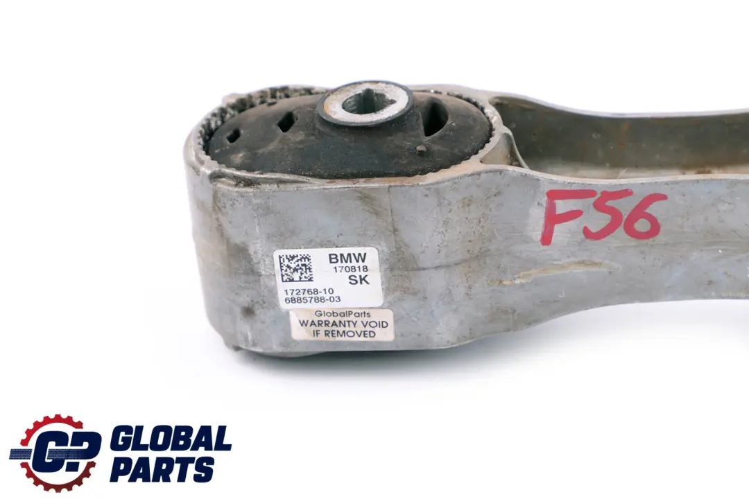 Soutien Pendule Suspension de Moteur Support pour Mini Cooper One F55 F56 à propos du numéro de pièce 6885788 Mini Cooper One F55 F56 Soutien Pendule Suspension de Moteur Support - SKU 6885788 - Numéro de pièce 6885788