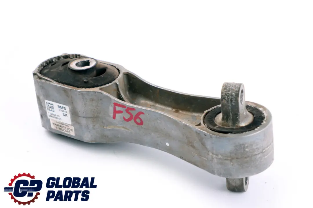 Stabilizer Link Engine Suspension Mount Holder to Mini Cooper One F55 F56 with Part number 6885788 Mini Cooper One F55 F56 Stabilizer Link Engine Suspension Mount Holder - SKU 6885788 - Part number 6885788