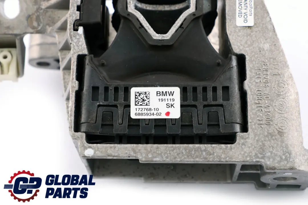 Support de suspension moteur pour BMW 1 X1 F40 F48 Mini F55 F56 F57 à propos du numéro de pièce 6885934 BMW 1 X1 F40 F48 Mini F55 F56 F57 Support de suspension moteur - SKU 6885934 - Numéro de pièce 6885934