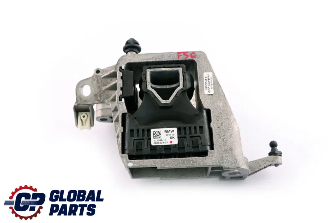 BMW 1 X1 F40 F48 Mini F55 F56 F57 Supporto supporto sospensione motore - SKU 6885934 - Numero di parte 6885934