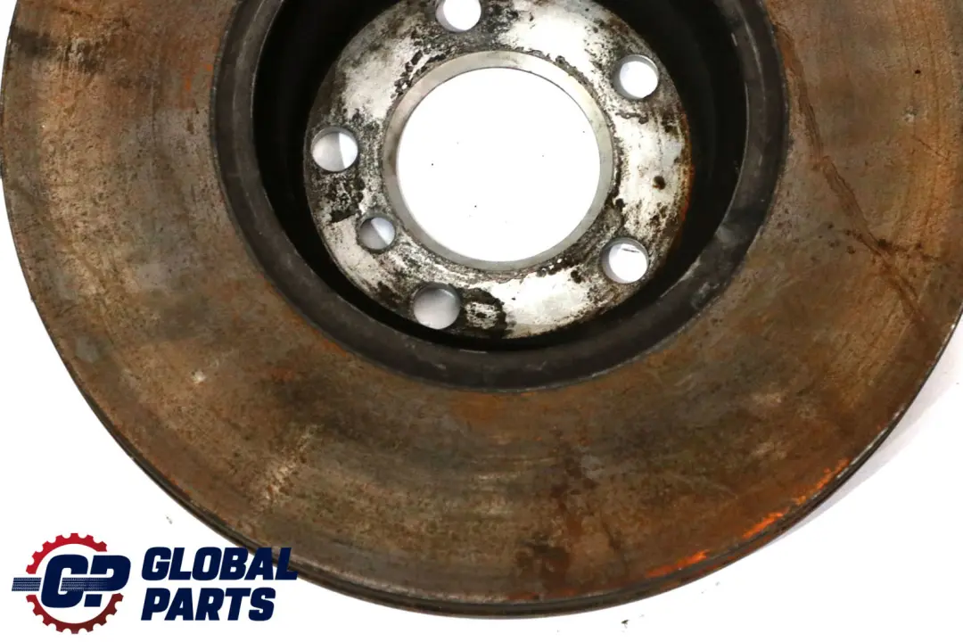 Rueda Delantera Izquierda Derecha Disco Freno Ventilado 348X30mm para BMW E70 con número de pieza 6886477 BMW E70 Rueda Delantera Izquierda Derecha Disco Freno Ventilado 348X30mm - SKU 6886477 - Número de pieza 6886477