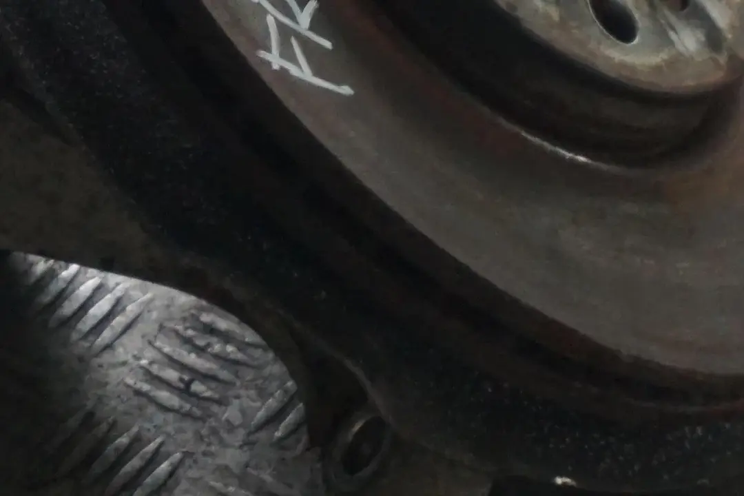 B47 Front Right O/S Spring Strut Leg Suspension Brake Disc to BMW X1 F48 18d with Part number 6886754 BMW X1 F48 18d B47 Front Right O/S Spring Strut Leg Suspension Brake Disc - SKU 6886754 - Part number 6886754