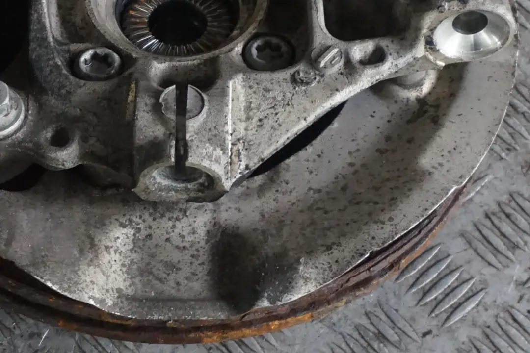 B47 Front Right O/S Spring Strut Leg Suspension Brake Disc to BMW X1 F48 18d with Part number 6886754 BMW X1 F48 18d B47 Front Right O/S Spring Strut Leg Suspension Brake Disc - SKU 6886754 - Part number 6886754