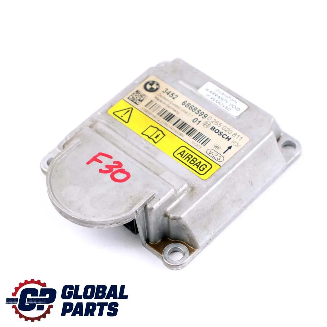 ICM Control Unit Module ECU 6868599 to BMW F20 F21 F22 F30 F31 F32 with Part number 6887753 BMW F20 F21 F22 F30 F31 F32 ICM Control Unit Module ECU 6868599 - SKU 6887753 - Part number 6887753