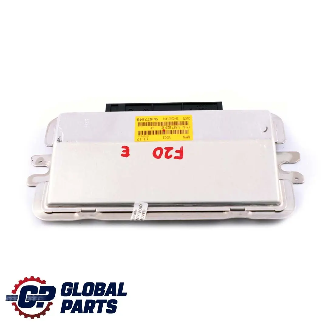 BMW F10 F20 F30 VDC posteriore M Sport Sospensioni Modulo di controllo - SKU 6888037 - Numero di parte 6888037