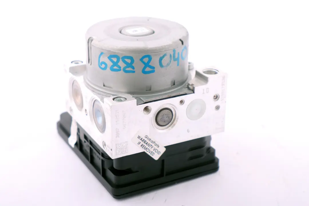 ABS DSC Pump Hydro Braking Unit 6878047 6878044 to Mini Cooper One F55 F56 F57 with Part number 6888040 Mini Cooper One F55 F56 F57 ABS DSC Pump Hydro Braking Unit 6878047 6878044 - SKU 6888040 - Part number 6888040
