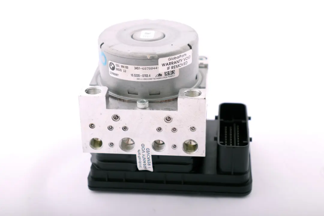 Mini Cooper One F55 F56 F57 ABS DSC Pompa Idrofreno 6878047 6878044 - SKU 6888040 - Numero di parte 6888040