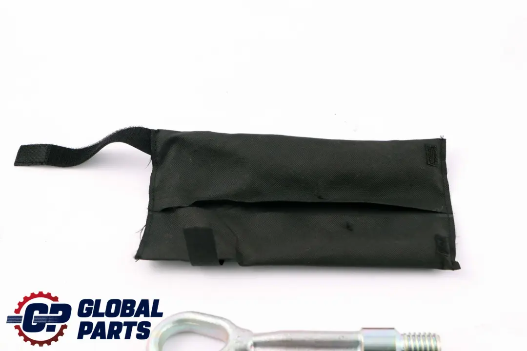 Bolsa de Herramientas Kit Gancho Ojo para BMW MINI Cooper F55 F56 F60 con número de pieza 6888780 BMW MINI Cooper F55 F56 F60 Bolsa de Herramientas Kit Gancho Ojo - SKU 6888780 - Número de pieza 6888780