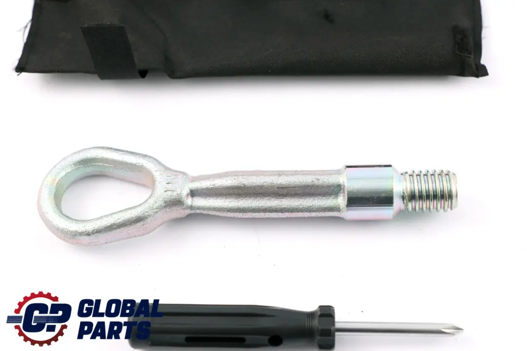 Zestaw Narzędziowy Hak Ucho Holowania do BMW MINI Cooper F55 F56 F60 o numerze 6888780 BMW MINI Cooper F55 F56 F60 Zestaw Narzędziowy Hak Ucho Holowania - SKU 6888780 - Numer Części 6888780