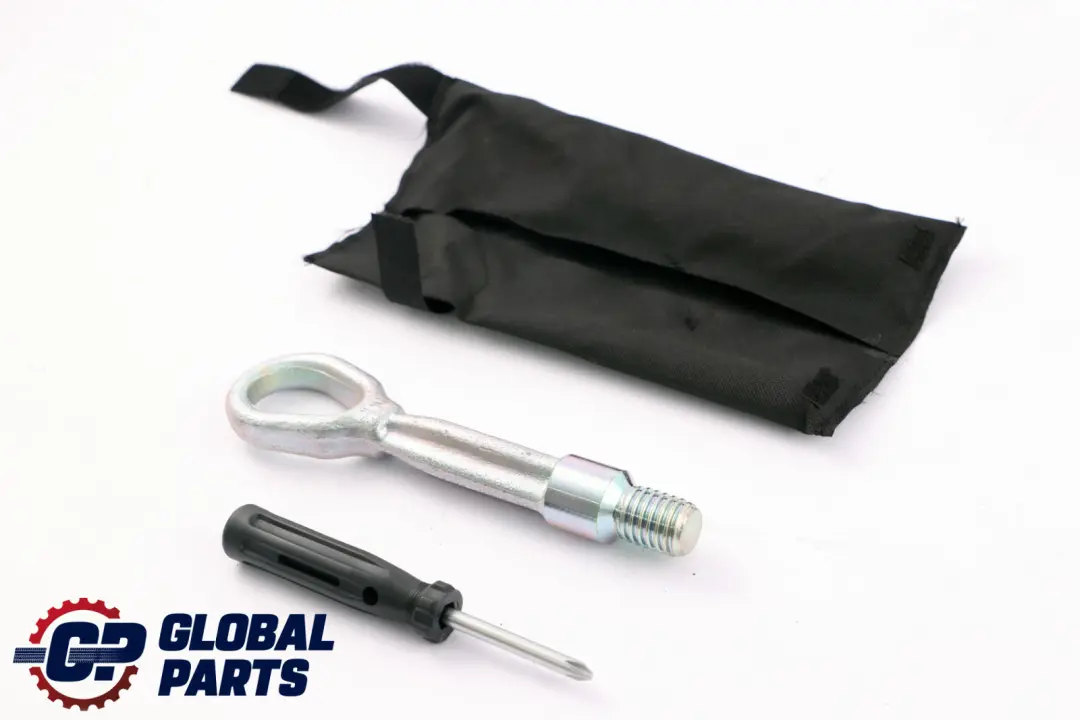 Bolsa de Herramientas Kit Gancho Ojo para BMW MINI Cooper F55 F56 F60 con número de pieza 6888780 BMW MINI Cooper F55 F56 F60 Bolsa de Herramientas Kit Gancho Ojo - SKU 6888780 - Número de pieza 6888780