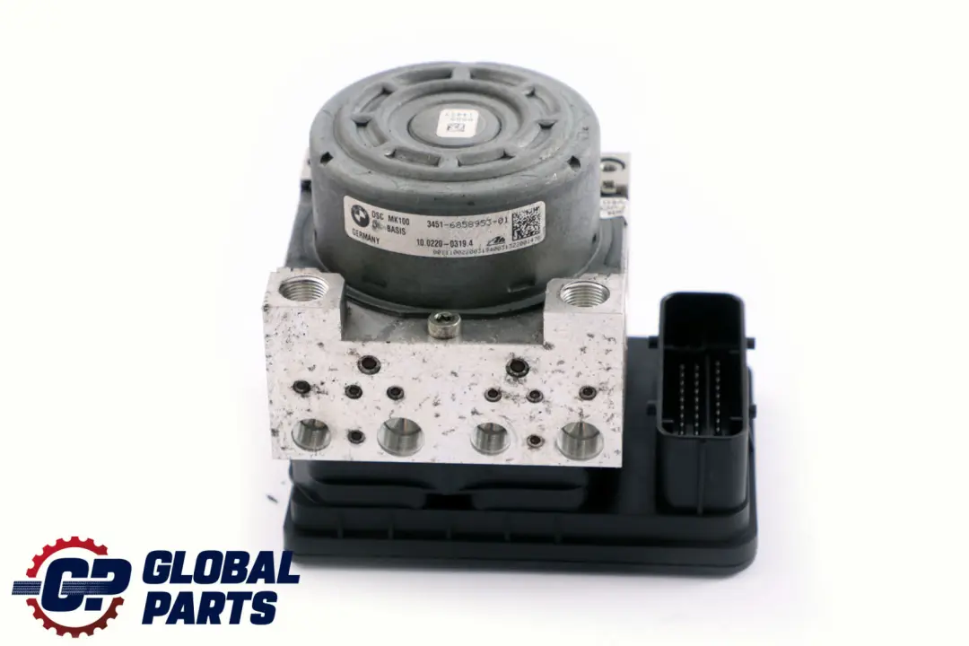 DSC Hydro-Bremsanlage Pumpe 6858953 für BMW F20 F21 F22 F23 F30 F31 mit Teilenummer 6891615 BMW F20 F21 F22 F23 F30 F31 DSC Hydro-Bremsanlage Pumpe 6858953 - SKU 6891615-1 - Teilenummer 6891615