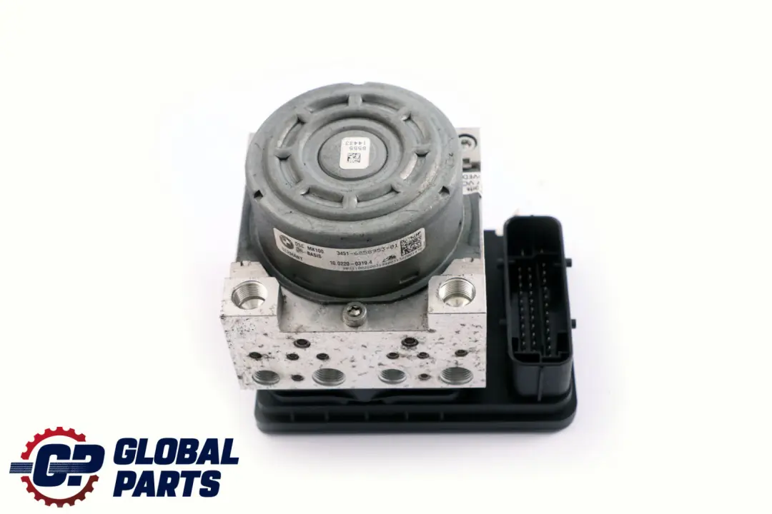 DSC Idrofreno Pompa 6858953 per BMW F20 F21 F22 F23 F30 F31 con numero di parte 6891615 BMW F20 F21 F22 F23 F30 F31 DSC Idrofreno Pompa 6858953 - SKU 6891615-1 - Numero di parte 6891615
