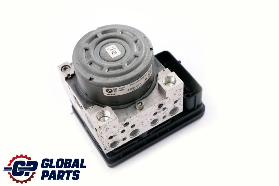 DSC Hydro Braking Unit Pump 6858953 to BMW F20 F21 F22 F23 F30 F31 with Part number 6891615 BMW F20 F21 F22 F23 F30 F31 DSC Hydro Braking Unit Pump 6858953 - SKU 6891615-1 - Part number 6891615