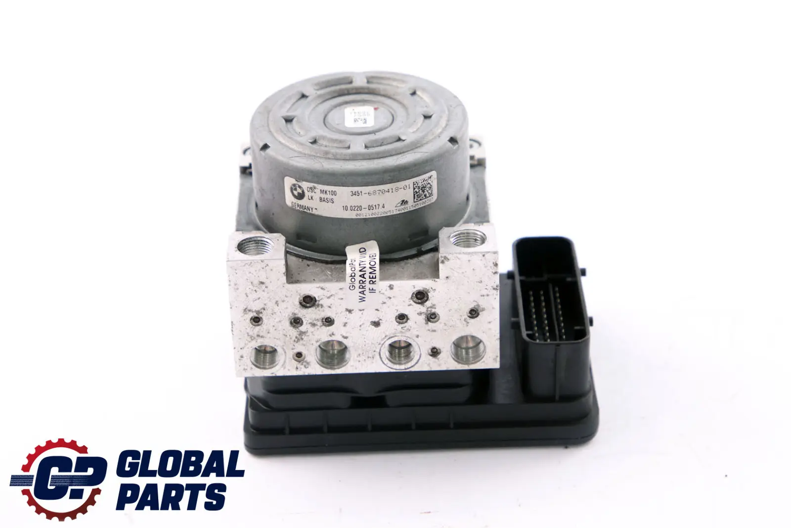 BMW F20 F21 F22 F23 F30 F31 DSC Unidad De Freno Hidráulico Bomba 6870912