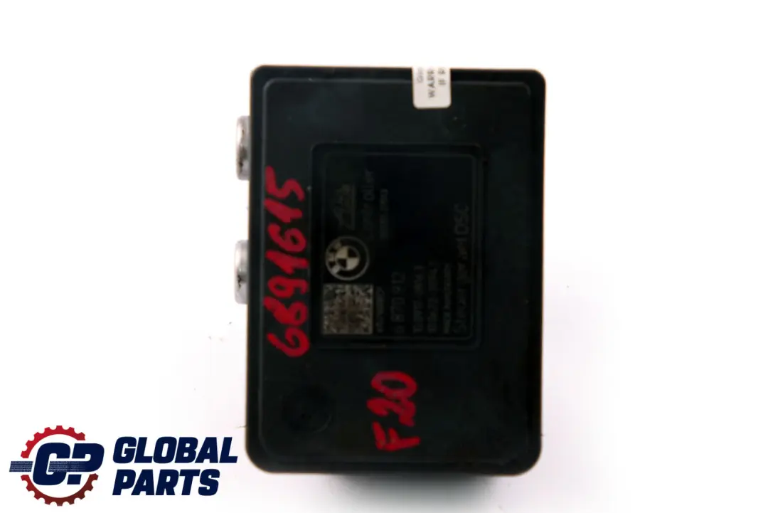 Pompa Hamulcowa DSC 6870912 6870418 do BMW F20 F21 F22 F23 F30 F31 o numerze 6891615 BMW F20 F21 F22 F23 F30 F31 Pompa Hamulcowa DSC 6870912 6870418 - SKU 6891615-2 - Numer Części 6891615