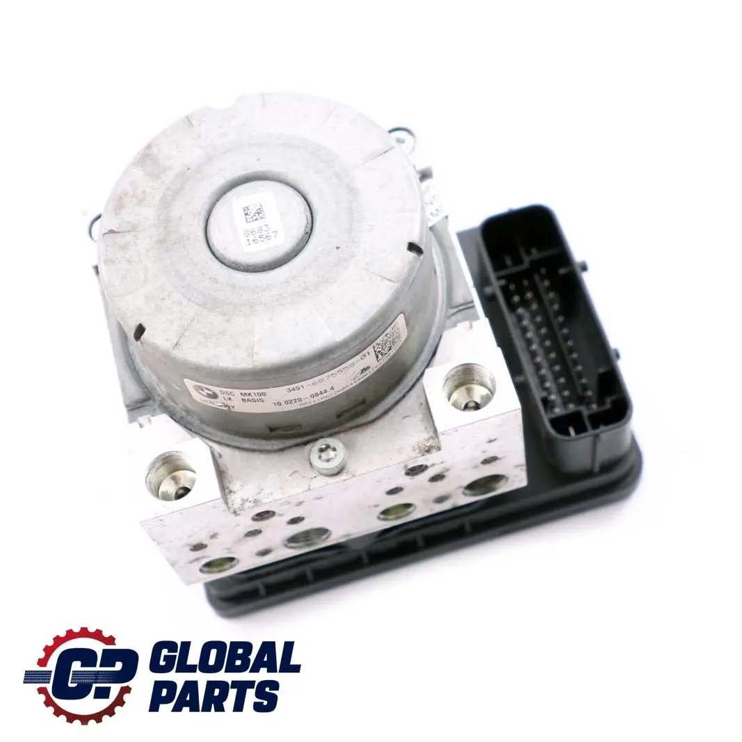 BMW F20 F21 F22 F23 F30 F31 F32 F33 Bomba de la unidad de frenado hidráulico DSC - SKU 6891615 - Número de pieza 6875558 6875559
